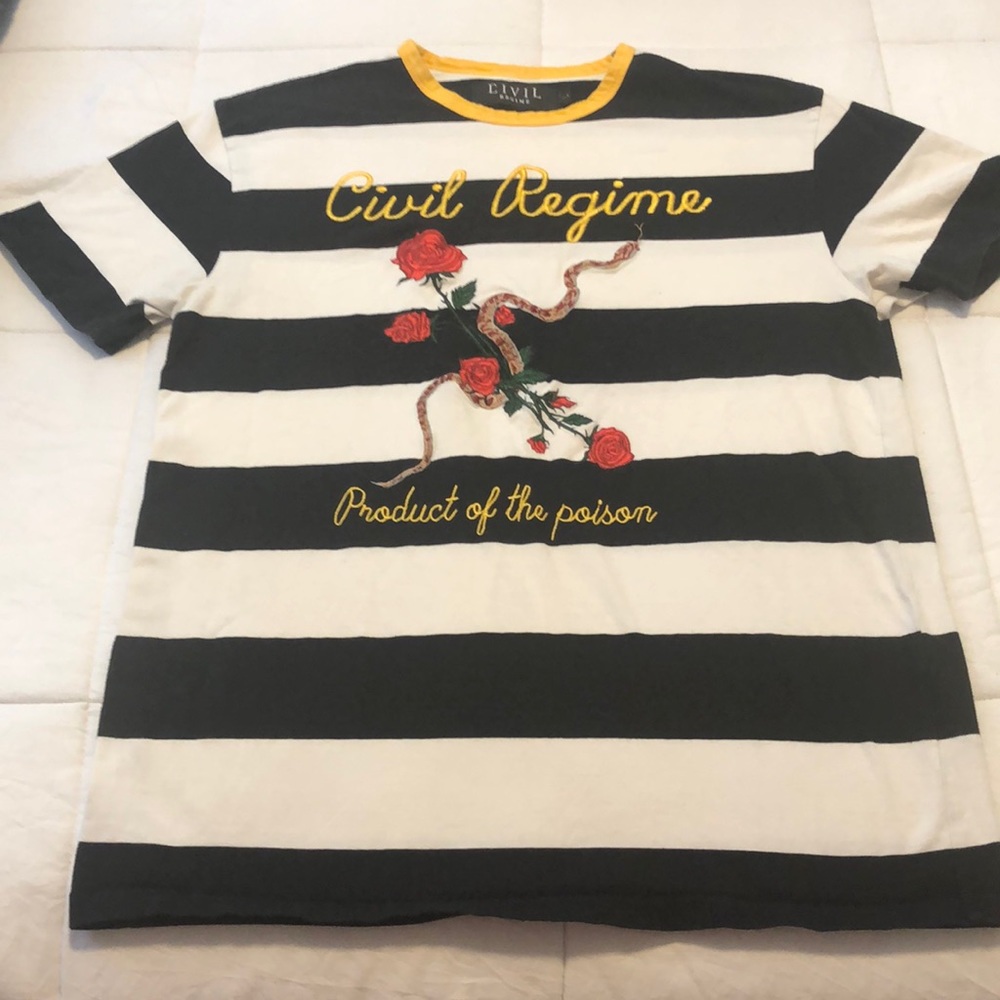 Civil Regime Shirt